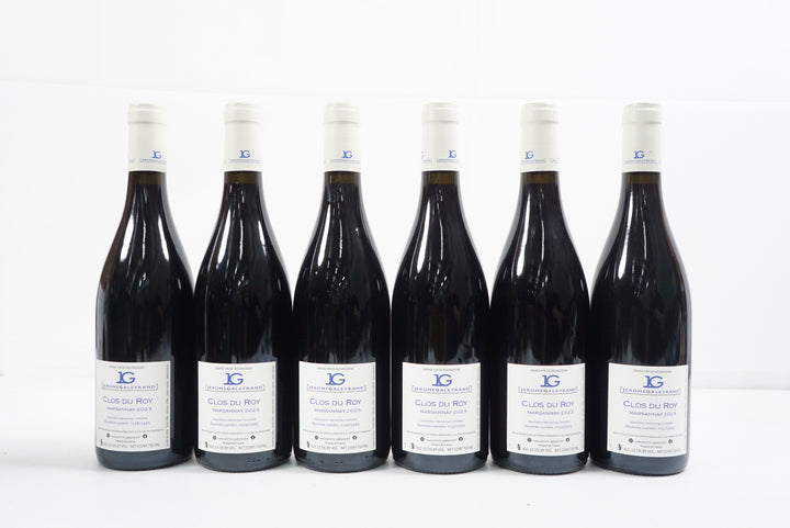 Jerome Galeyrand Marsannay Clos du Roy 2023