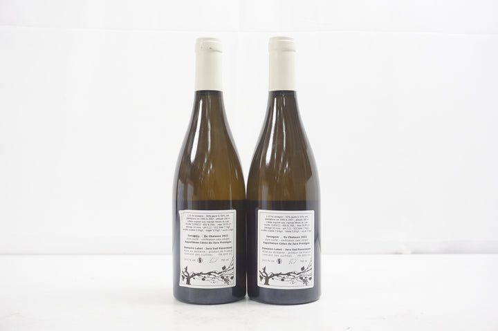 Julien Labet Savagnin En Chalasse 2022