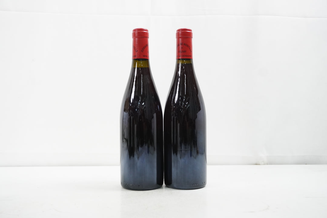 Domaine de Montille Pommard Les Pezerolles 1er Cru 2000