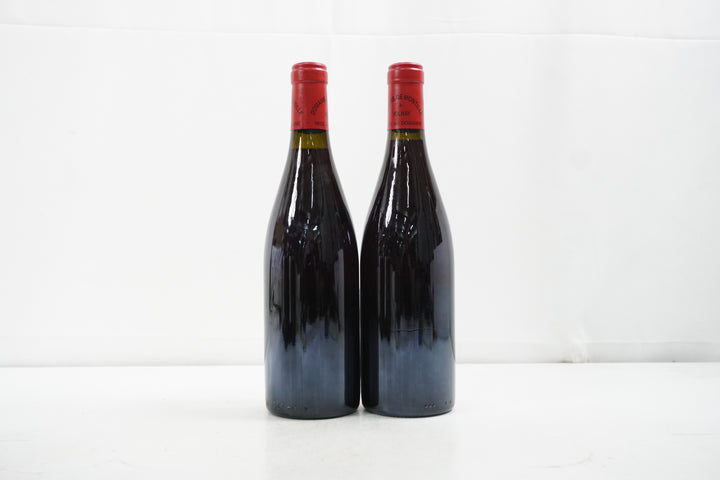 Domaine de Montille Pommard Les Pezerolles 1er Cru 2000