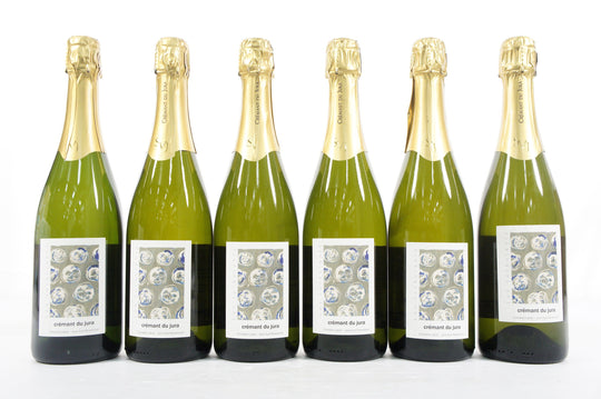 Julien Labet Cremant du Jura 2020