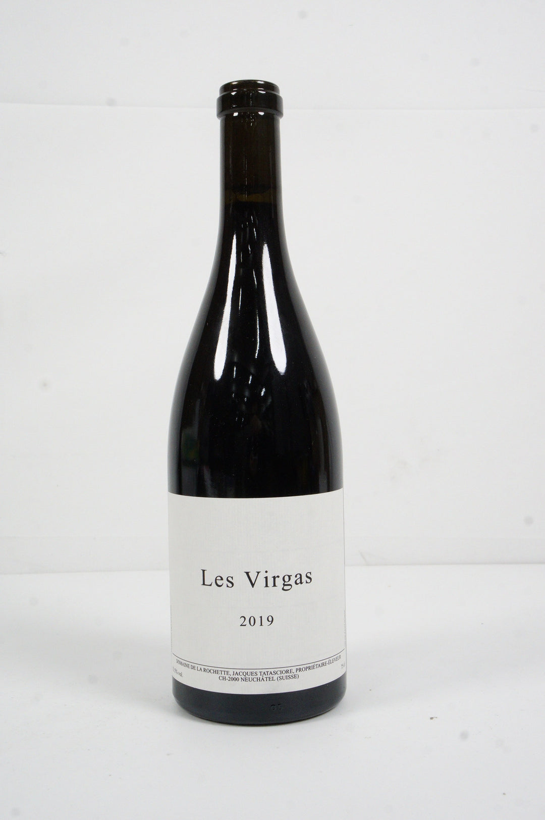 Domaine de la Rochette Les Virgas Pinot Noir 2019