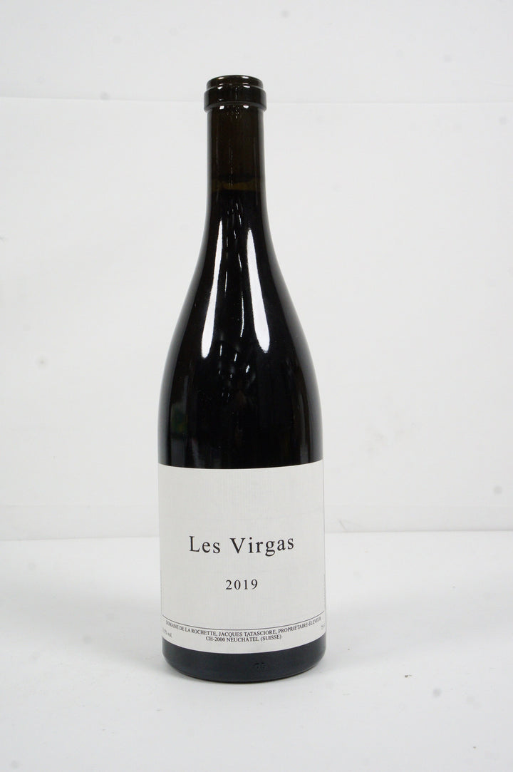 Domaine de la Rochette Les Virgas Pinot Noir 2019