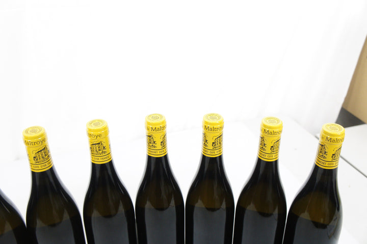 Chateau de la Maltroye Chassagne Montrachet Morgeot Vigne Blanche 1er Cru 2019