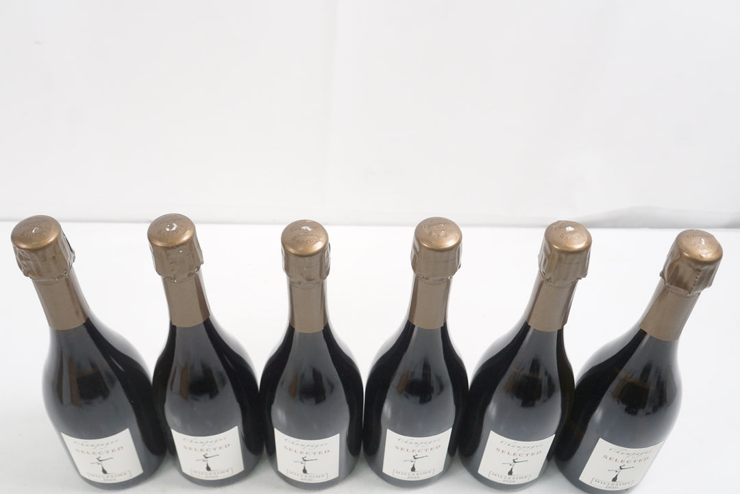 Emmanuel Brochet Selected Millesime Extra Brut 2020