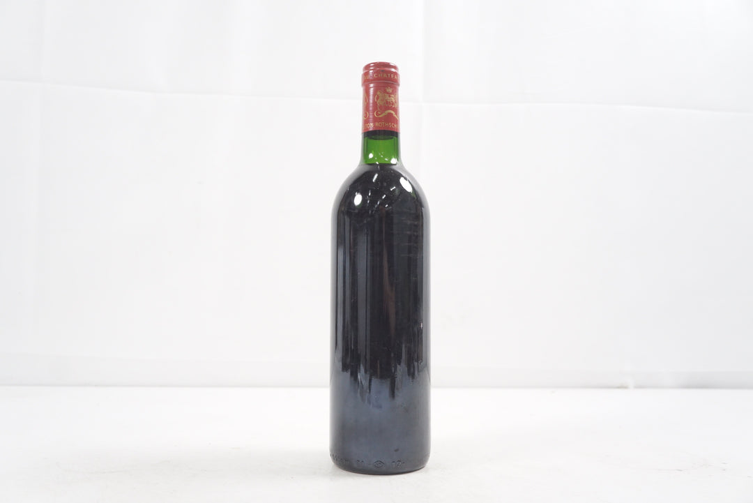 Chateau Mouton Rothschild 1984
