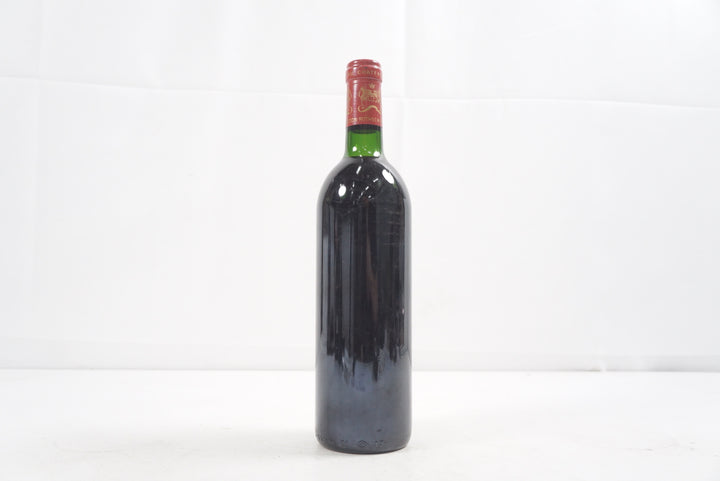 Chateau Mouton Rothschild 1984