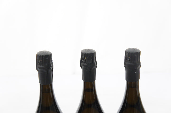Cedric Bouchard Roses de Jeanne La Haute Lemble Blanc de Blancs Oenotheque 2009
