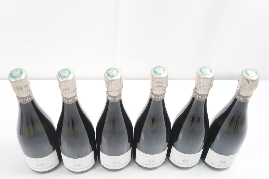 Jacques Selosse V.O. Blanc de Blancs Grand Cru Extra Brut NV