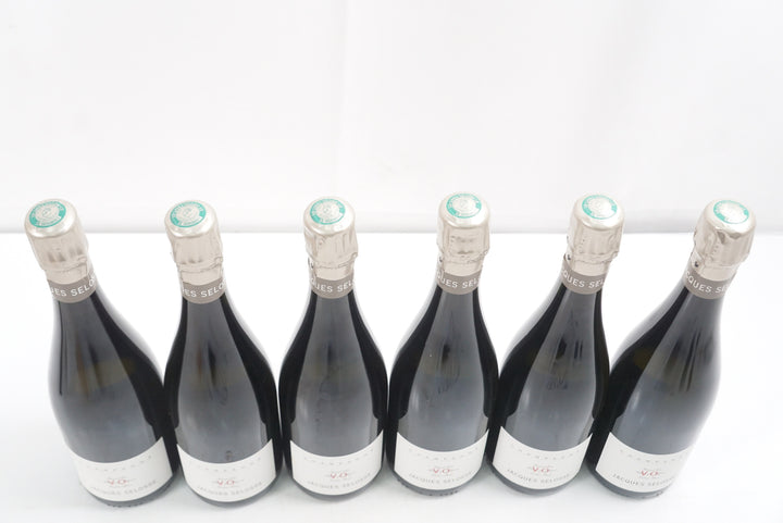 Jacques Selosse V.O. Blanc de Blancs Grand Cru Extra Brut NV