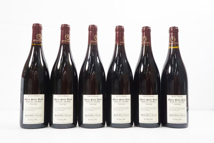 Henri Jouan Morey Saint Denis Clos Sorbe 1er Cru VV 2020