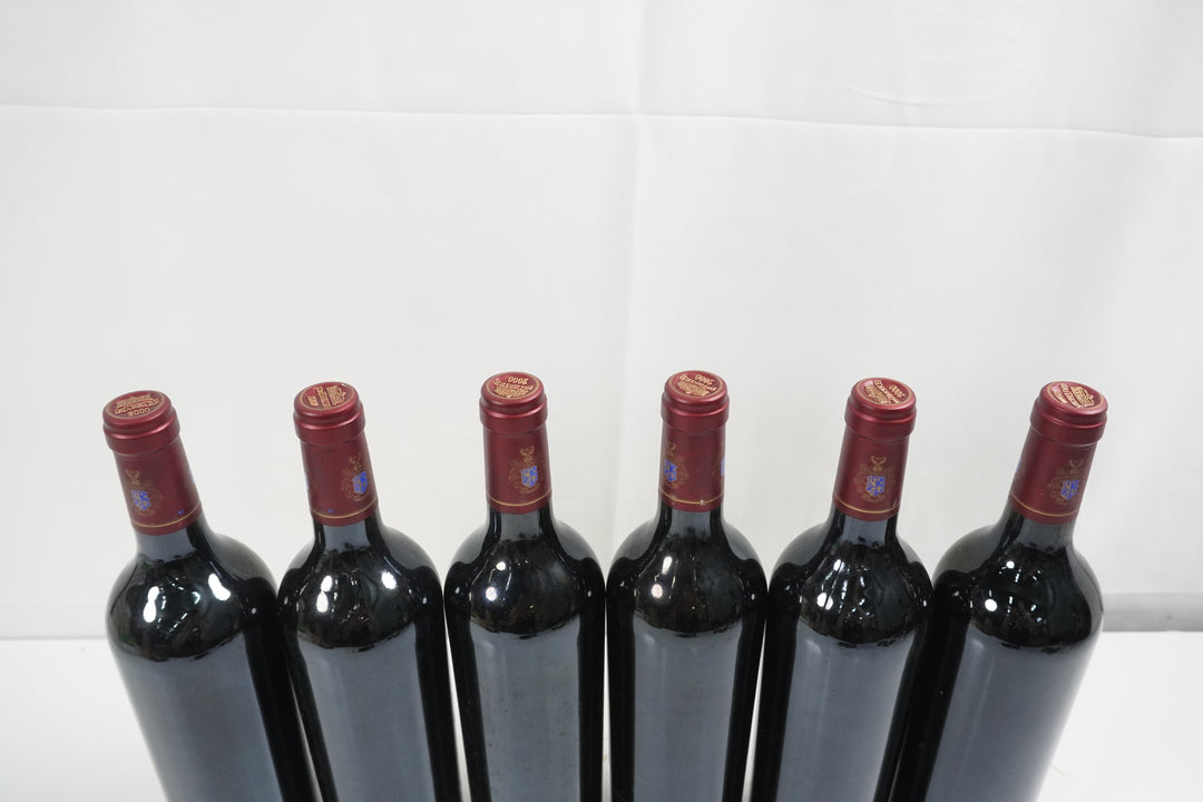 Chateau du Tertre 2000