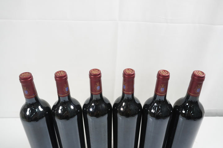 Chateau du Tertre 2000