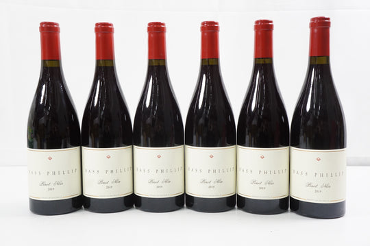 Bass Phillip Estate Pinot Noir 2019