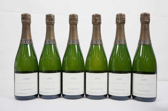 Domaine Les Monts Fournois Cote Cramant Grand Cru Millesime 2016