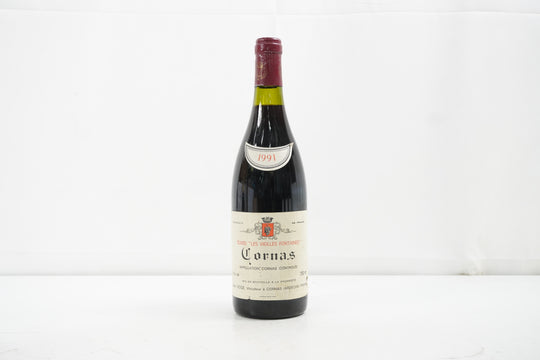 Alain Voge Cornas Les Vieilles Fontaines 1991