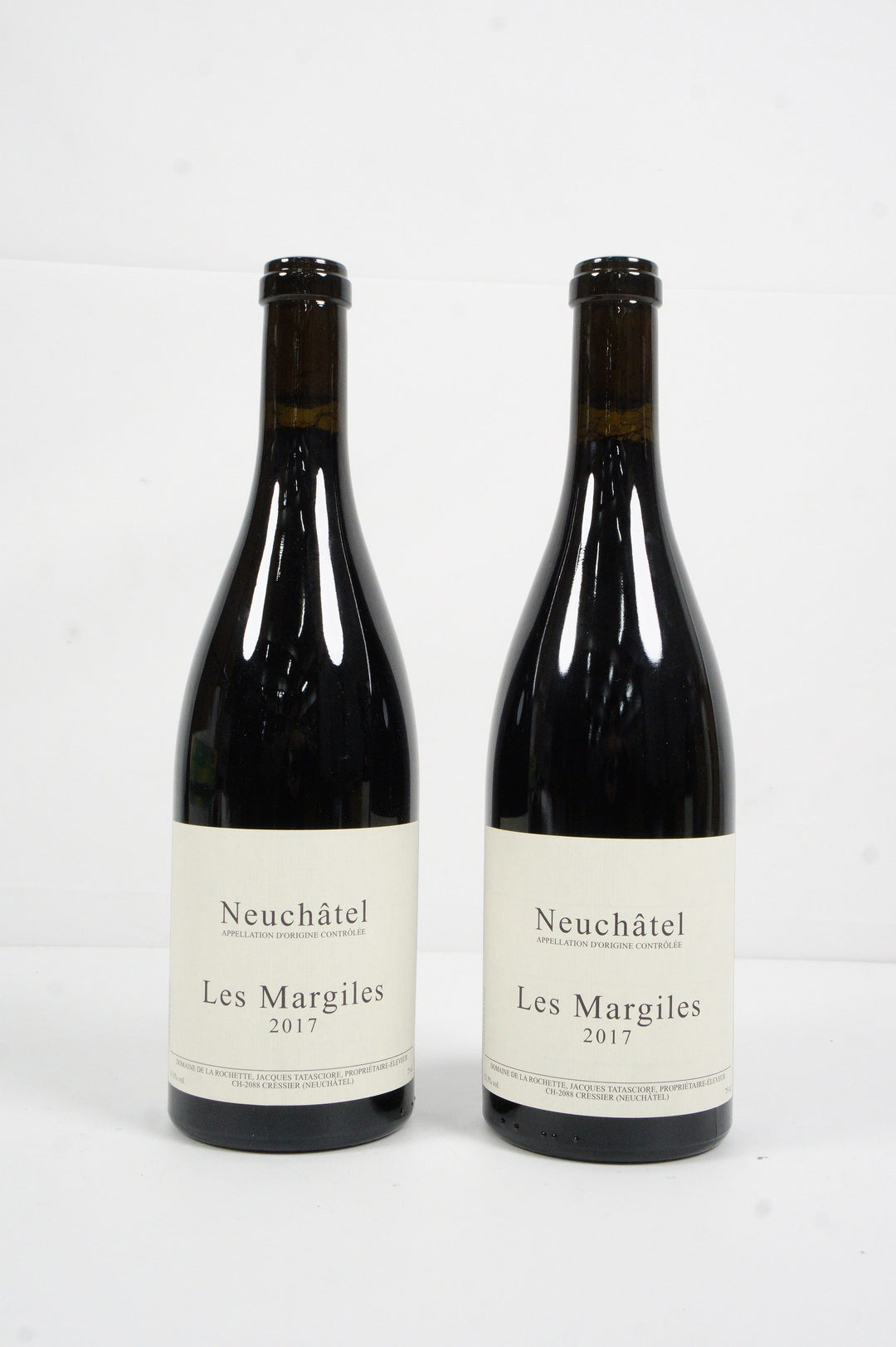 Domaine de la Rochette Les Margiles Pinot Noir 2017