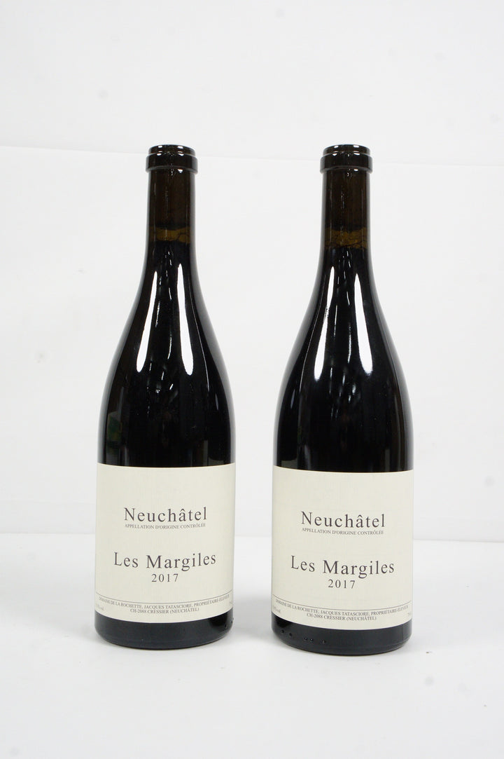 Domaine de la Rochette Les Margiles Pinot Noir 2017