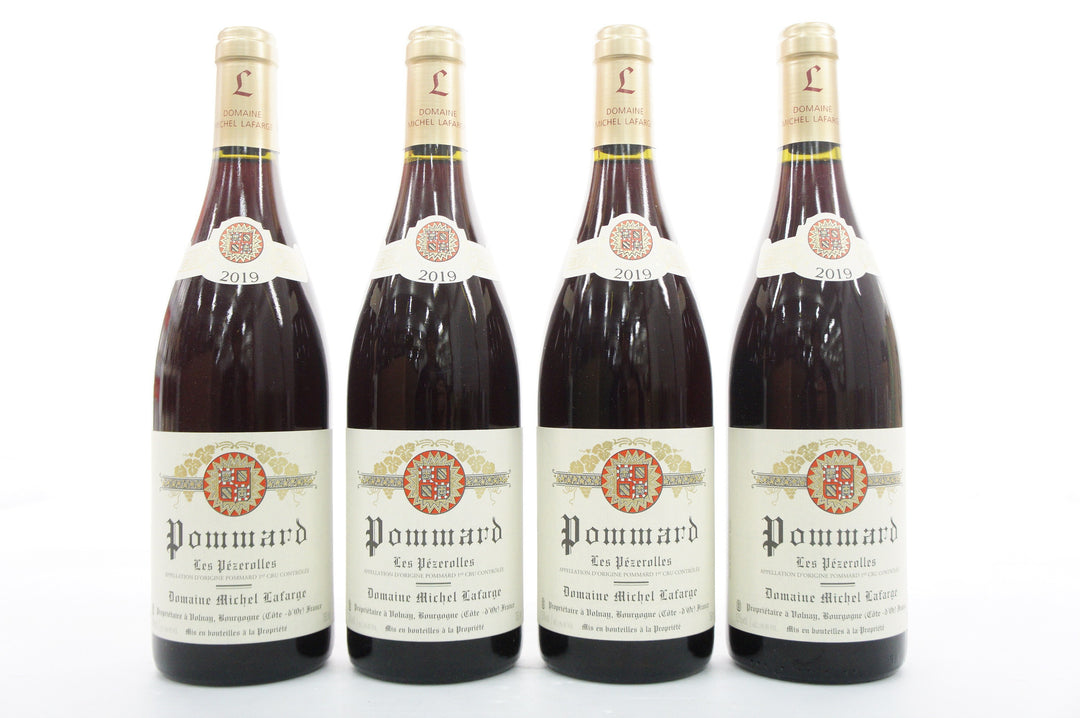 Michel Lafarge Pommard Perzerolles 1er Cru 2019