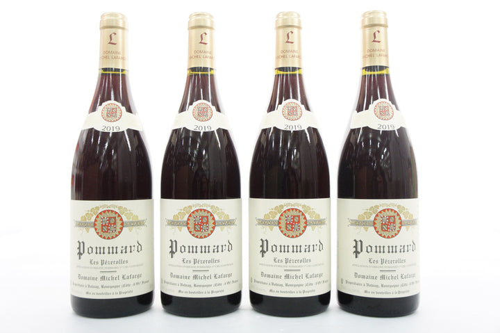 Michel Lafarge Pommard Perzerolles 1er Cru 2019