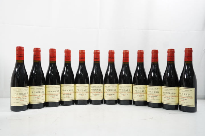 Domaine Courcel Pommard Grand Clos des Epenots 1er Cru Half Bottle 2015