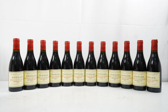 Domaine Courcel Pommard Grand Clos des Epenots 1er Cru Half Bottle 2015