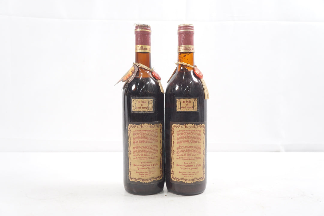 Vallana Spanna Cantina del Camino 1971