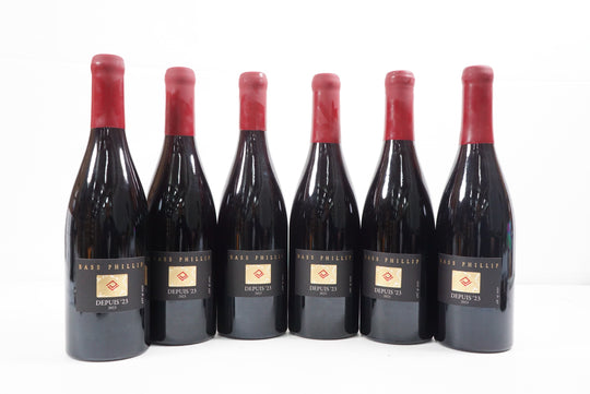 Bass Phillip Depuis Pinot Noir 2023