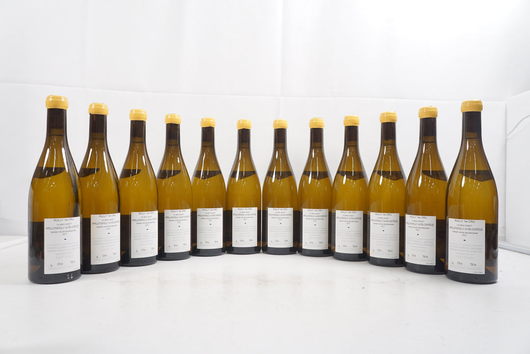 Dureuil Janthial Rully Le Meix Cadot 1er Cru 2022