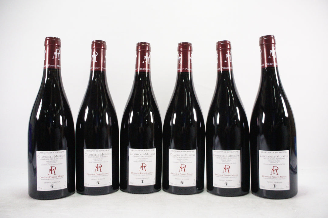 Perrot Minot Chambolle Musigny Orveaux des Bussieres 2020
