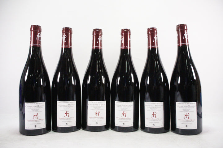 Perrot Minot Chambolle Musigny Orveaux des Bussieres 2020