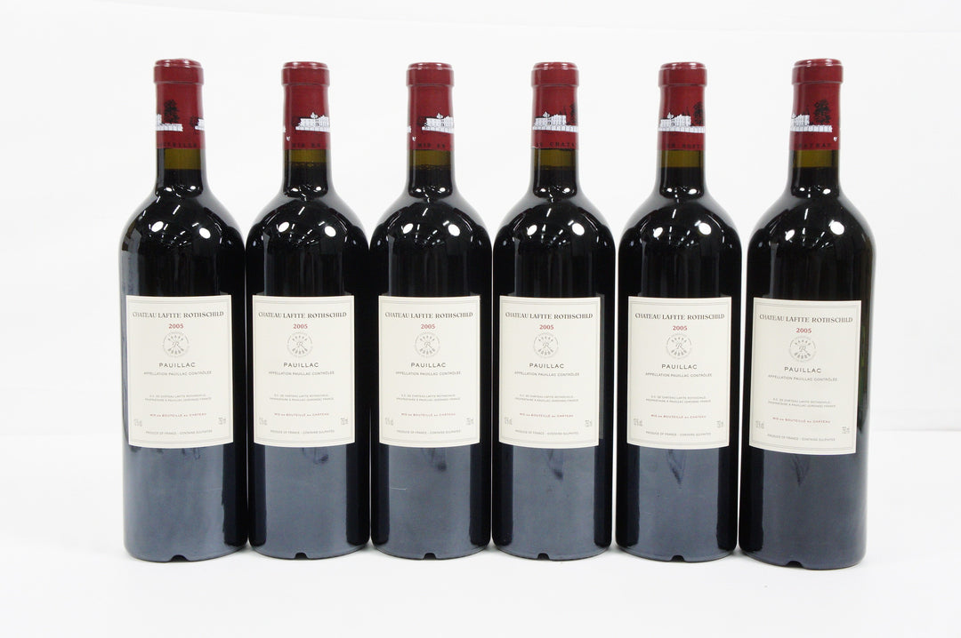 Chateau Lafite 2005