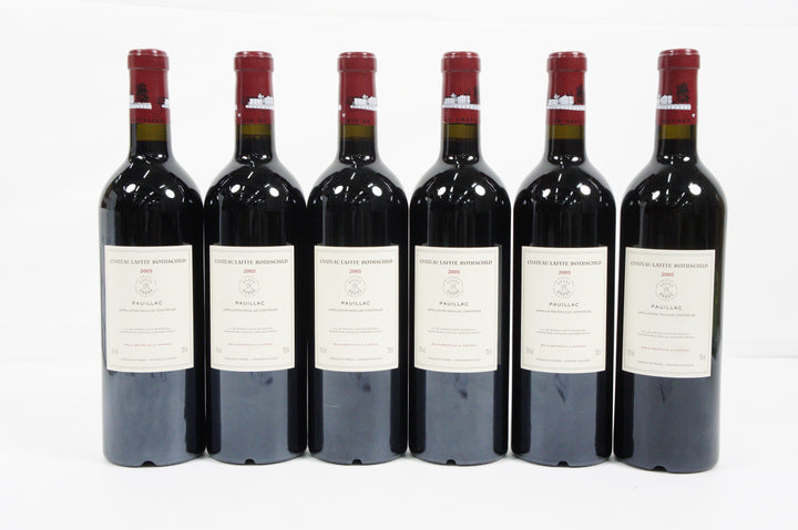 Chateau Lafite 2005