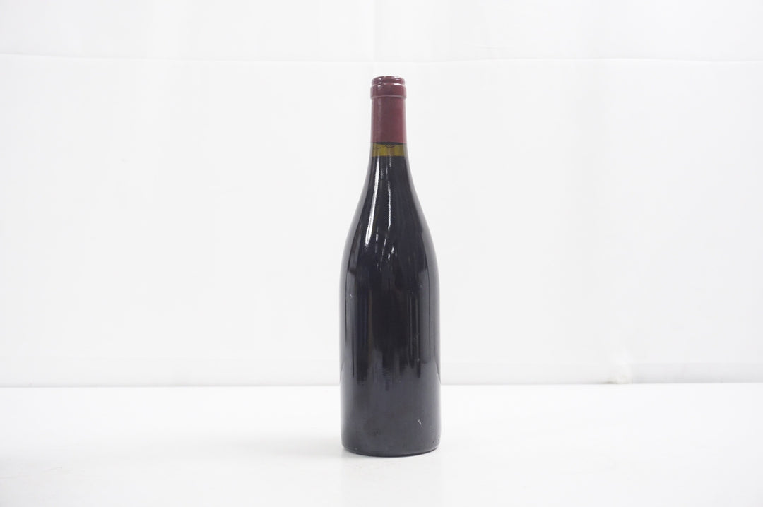 Thierry Allemand Cornas Sans Soufre 2011