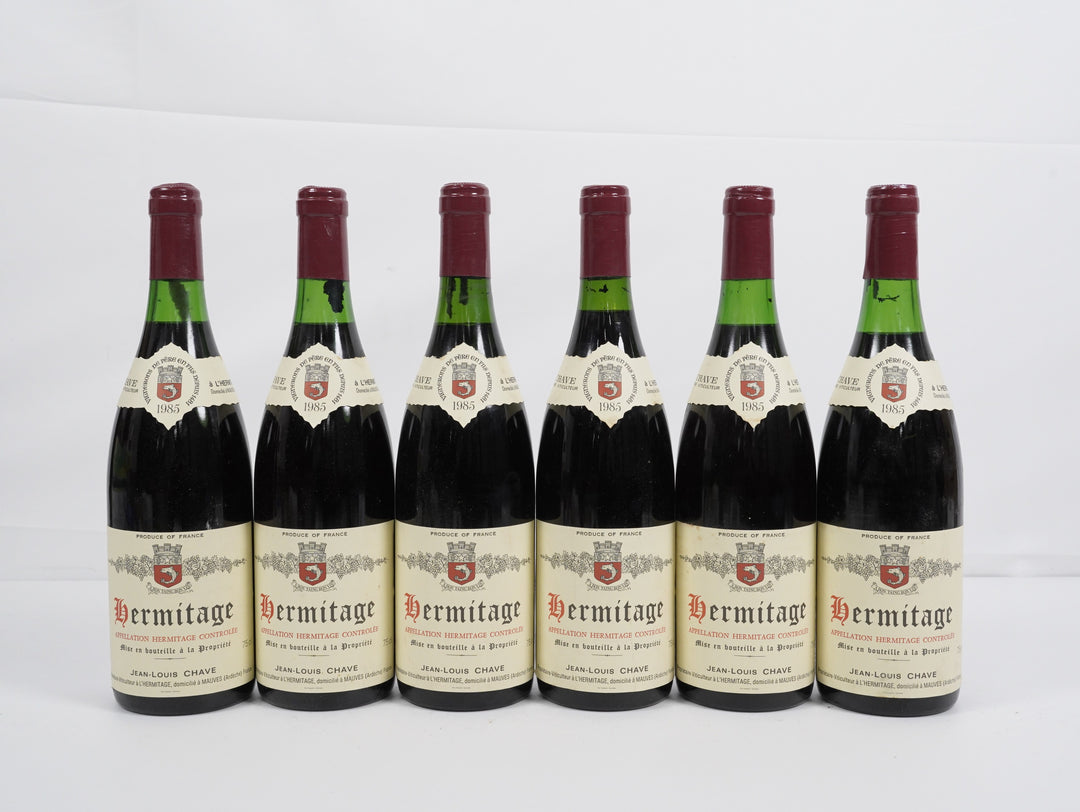 Jean Louis Chave Hermitage 1985