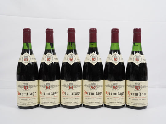 Jean Louis Chave Hermitage 1985