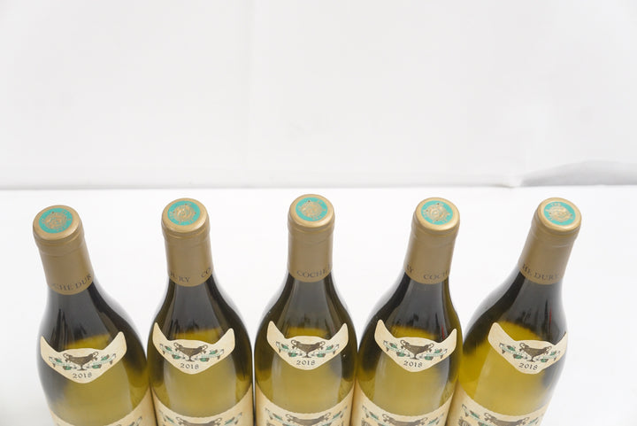 Coche Dury Meursault 2018