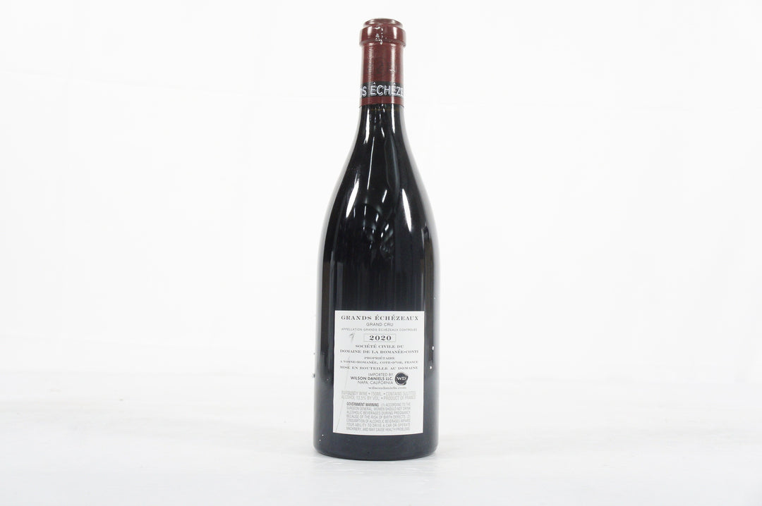 DRC Grands Echezeaux Grand Cru 2020