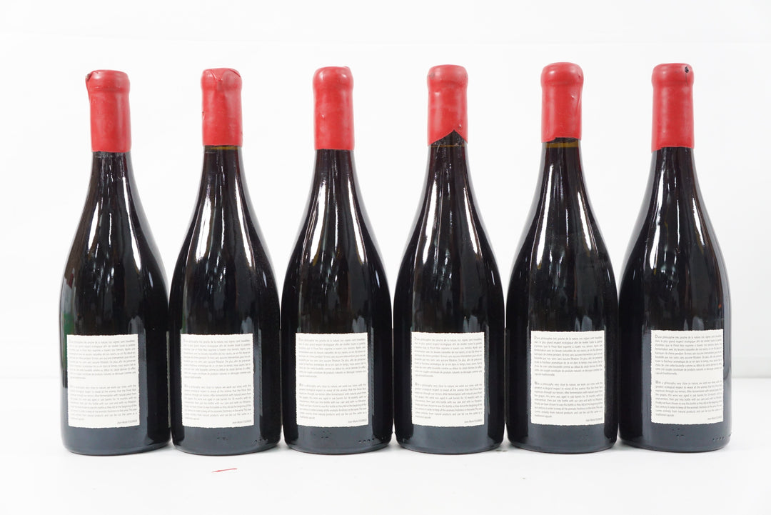 Domaine Fourrier Gevrey Chambertin Clos Saint Jacques 1er Cru VV 2007