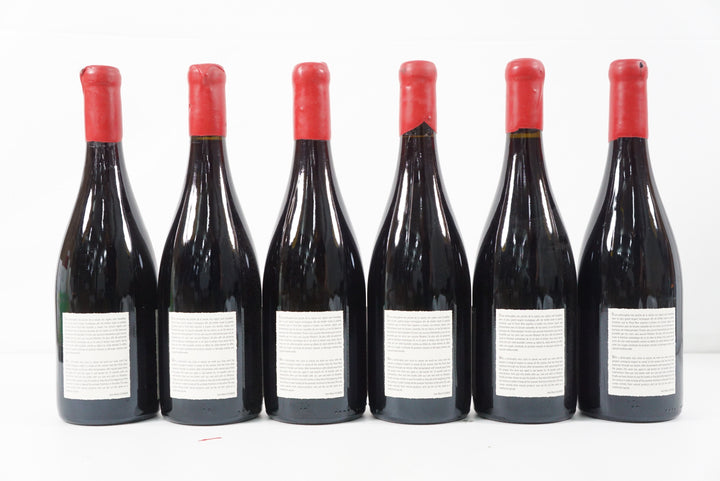 Domaine Fourrier Gevrey Chambertin Clos Saint Jacques 1er Cru VV 2007