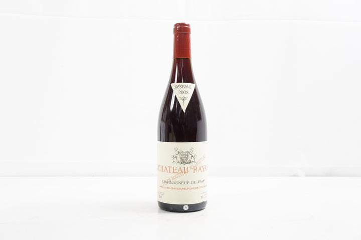 Chateau Rayas Chateauneuf du Pape Reserve 2008