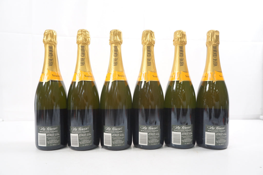 Veuve Clicquot Ponsardin Brut Old NV