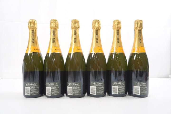 Veuve Clicquot Ponsardin Brut Old NV