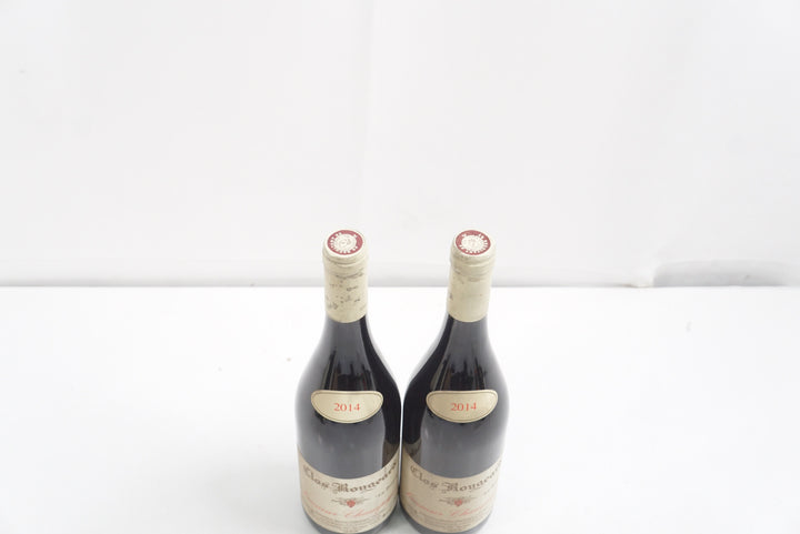 Clos Rougeard Saumur Champigny Le Bourg 2014 *
