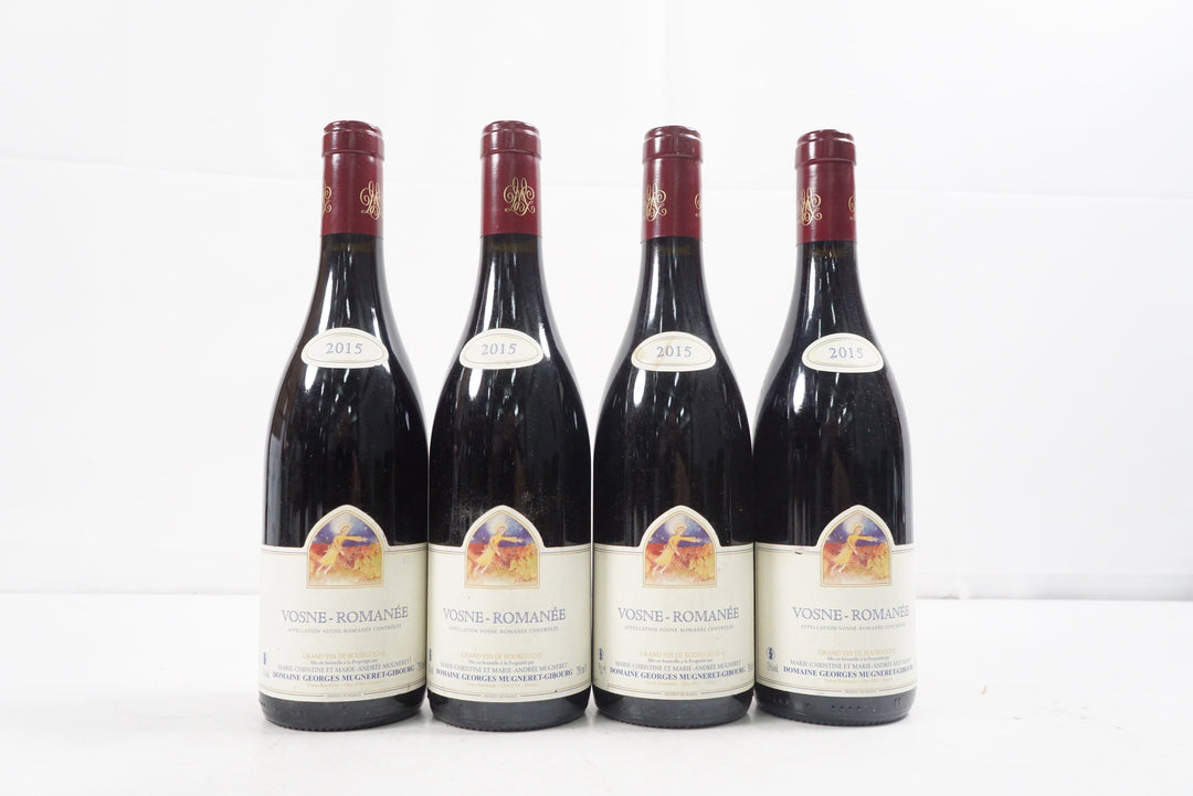 Georges Mugneret Gibourg Vosne Romanee 2015