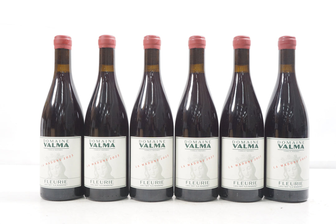 Domaine Valma Fleurie La Madone 2023