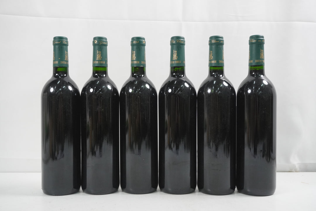 Chateau Ferriere 2000