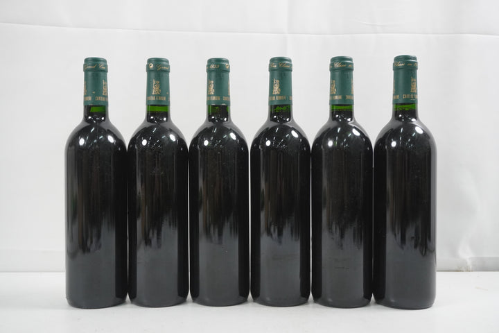 Chateau Ferriere 2000