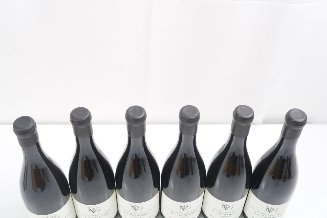 Pierre Girardin Chassagne Montrachet La Romanee 1er Cru 2023
