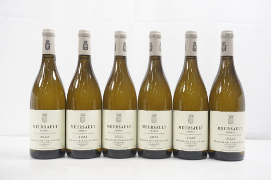 Comtes Lafon Meursault Desiree 2022